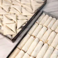 فینگر فود نیمه آماده