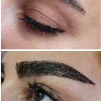 اکستنشن موقت ابرو|خدمات آرایشگری و زیبایی|شاهین‌شهر, مخابرات (شهید بهشتی)|دیوار