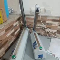 دستگاه پرس و بسته بندی پاکت نایلون