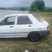 لوازم پراید