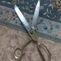 قیچی قدیمی