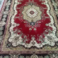 دو لنگه فرش|فرش|قم, علی آباد سعدگان|دیوار