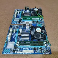 ۲ عدد باندل گیگا با پردازنده ۷۳۰۰ و رم ۴ ddr3|قطعات و لوازم جانبی رایانه|چالوس, |دیوار