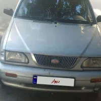 سلام پراید141 مدل 87