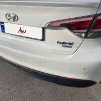 سوناتا هیبرید ۲۰۱۷|خودرو سواری و وانت|اصفهان, جلفا|دیوار