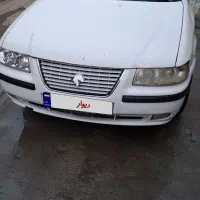 سمند موتور ملیEF7 مدل92|خودرو سواری و وانت|ارومیه, |دیوار