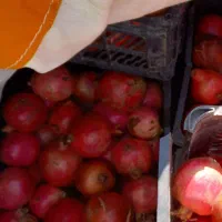 انار شیرین درجه یک