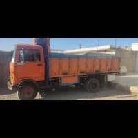 فروش استثنایی خاور باری مدل ۵۸