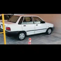 پراید۱۳۱سفید