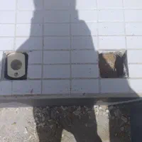 پله استخری استیل نردبان استخر تولیدی کرج کردان|مصالح و تجهیزات ساختمان|کرج, کمال‌شهر|دیوار