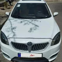 برلیانس هاجبک اتوماتیک