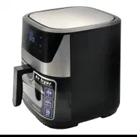 سرخکن ۱۳ لیتر سیلور کرست مدل 6090