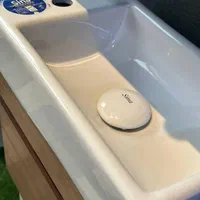 روشویی آندره سایز ۴۵ با چینی درجه یک سینا|لوازم سرویس بهداشتی|ارومیه, |دیوار