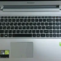 قطعات لپ تاپ لنوو Z500 مانیتور،رم،کیبورد،شارژر،قاب