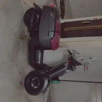 موتور پاکشتی wox|موتورسیکلت|کرمانشاه, |دیوار