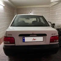 پراید ۱۳۱ مدل ۹۳