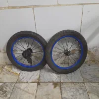 لاستیک طوقه دوچرخه ۱۶