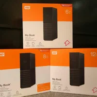 هارد اکسترنال Western Digital My Book