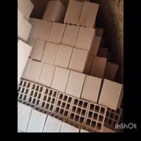 ارسال انواع تیغه سفال دیواری وسقفی وبلوک سیمانی|مصالح و تجهیزات ساختمان|هشتگرد, شهرک صنعتی هشتگرد|دیوار