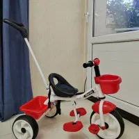 سه چرخه کودک هارلی