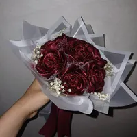 گل روبانی