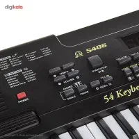 ارگ کیبورد ۵۴ کلیده|پیانو، کیبورد، آکاردئون|تهران, تهرانپارس غربی|دیوار