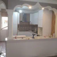 نصاب برچسب کابینت