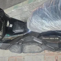 Galaxy ADV175 مدل404مشکی