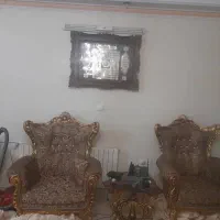 مبل استیل ۷ نفره|مبلمان خانگی و میز عسلی|تهران, امام حسین|دیوار