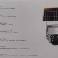 دوربین سیمکارتی سهلنز / وایرلس/ بیسیم|دوربین مداربسته|شیراز, شهرک سراج|دیوار