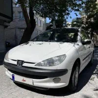 ۲۰۶اس دی اتومات مدل ۹۰
