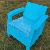 پلامیر صندلی و مبل باغی ضد آب|کافی‌شاپ و رستوران|شیراز, قالیشویی|دیوار