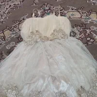 لباس بچگانه دخترانه تابستونی تا ۳سال