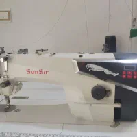 چرخ خیاطی صنعتی سانسیر