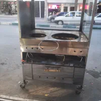 فر فلافل و ساندویچ
