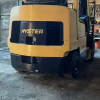 لیفتراک هایستر4تن پایه گازسوز اتومات درحدصفر|خودرو سنگین|تهران, شهید رجایی|دیوار