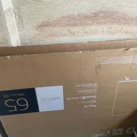 کارتن Tv65 LG و  کارتن لباسشویی دوو و