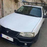 آریسان ۱ مدل۹۵ کم کارکرد|خودرو سواری و وانت|نسیم‌شهر, |دیوار