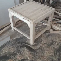 کرسی  چوبی نو تخفیف ویژه