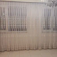 پرده سالنی به کتیبه