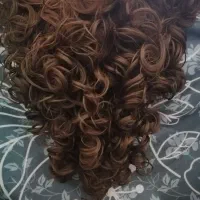 کلاه گیس فر