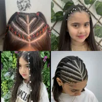 بافت یلدایی و ژورنالی و لیفت اکستنشن مژه|خدمات آرایشگری و زیبایی|فردیس, قریشی|دیوار