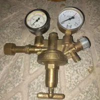 مانومتر اکسیژن ZINSER|ابزارآلات|تهران, شادآباد|دیوار