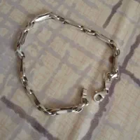 دستبند نقره