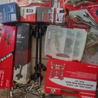 کیت ترمزپولی کش بلبرینگ کش ابزار تاییم کمپرسورسنج|ابزارآلات|اصفهان, پوریای ولی|دیوار