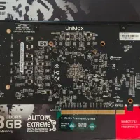 گرافیک ASUS RX580 8G DUAL|قطعات و لوازم جانبی رایانه|اصفهان, کوجان|دیوار