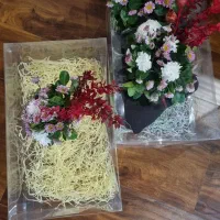 باکس شب یلدا ب همراه گل آرایی