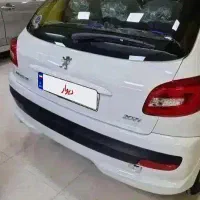 پژو ۲۰۷ پاناروما اتوماتیک ۱۴۰۴ با Sbr