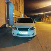 دربستی خارج از شهر با ساینا مدل بالا