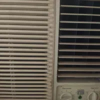 کولر پنجره ای  در حد۲۴ هزار چراغ سبز